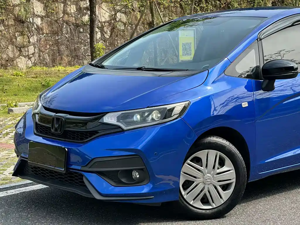 Honda Fit — фото 3