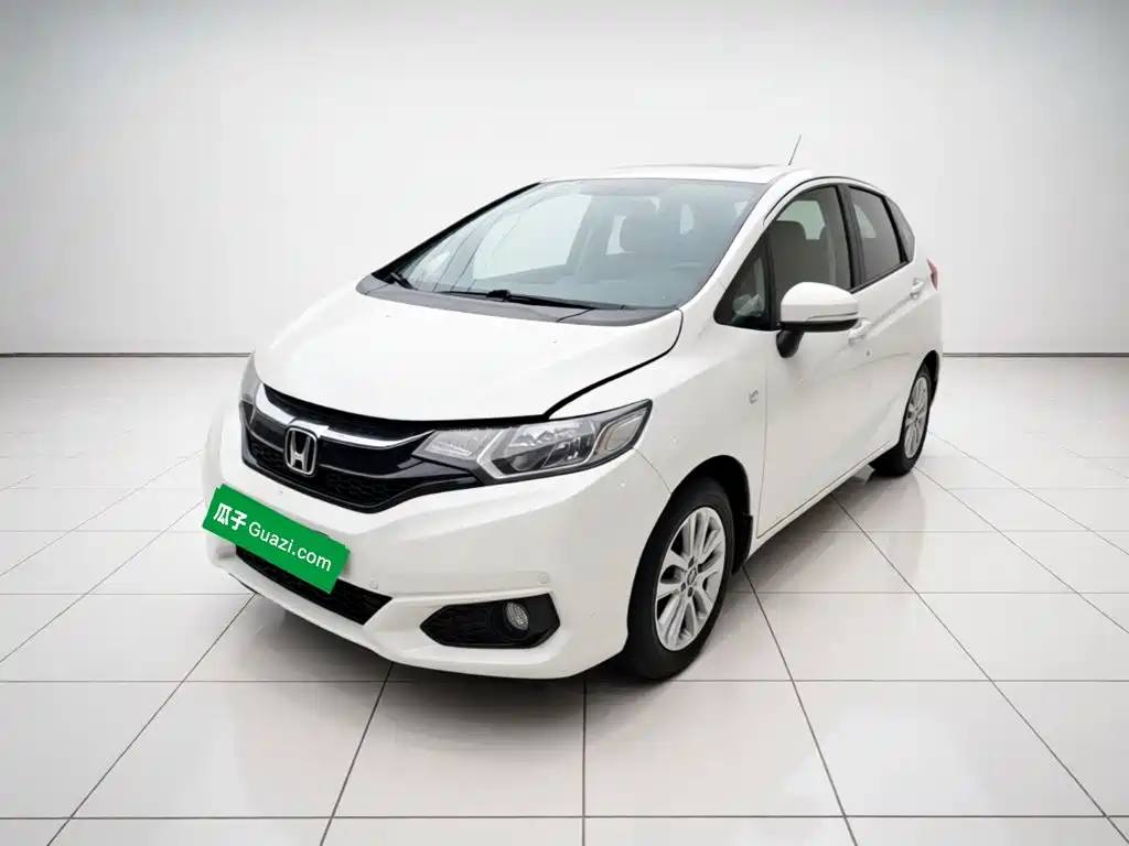 Honda Fit — фото 2