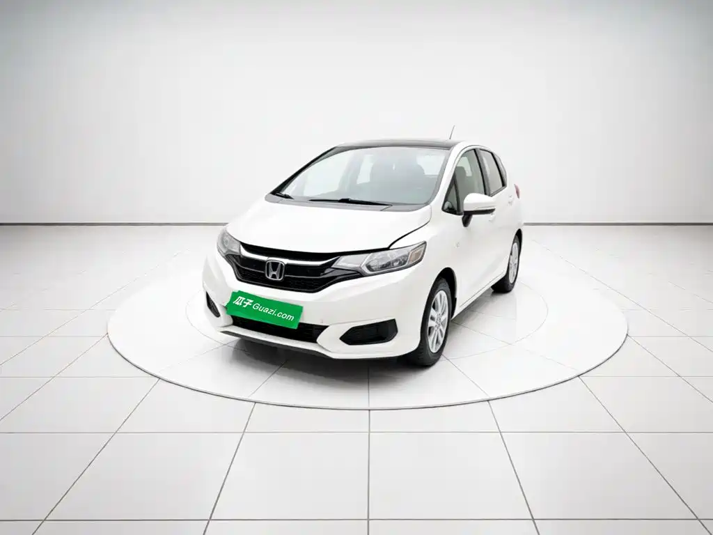 Honda Fit — фото 23