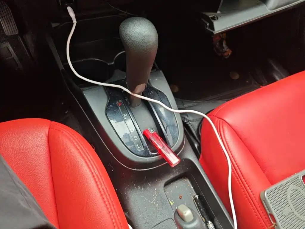 Honda Fit — фото 7
