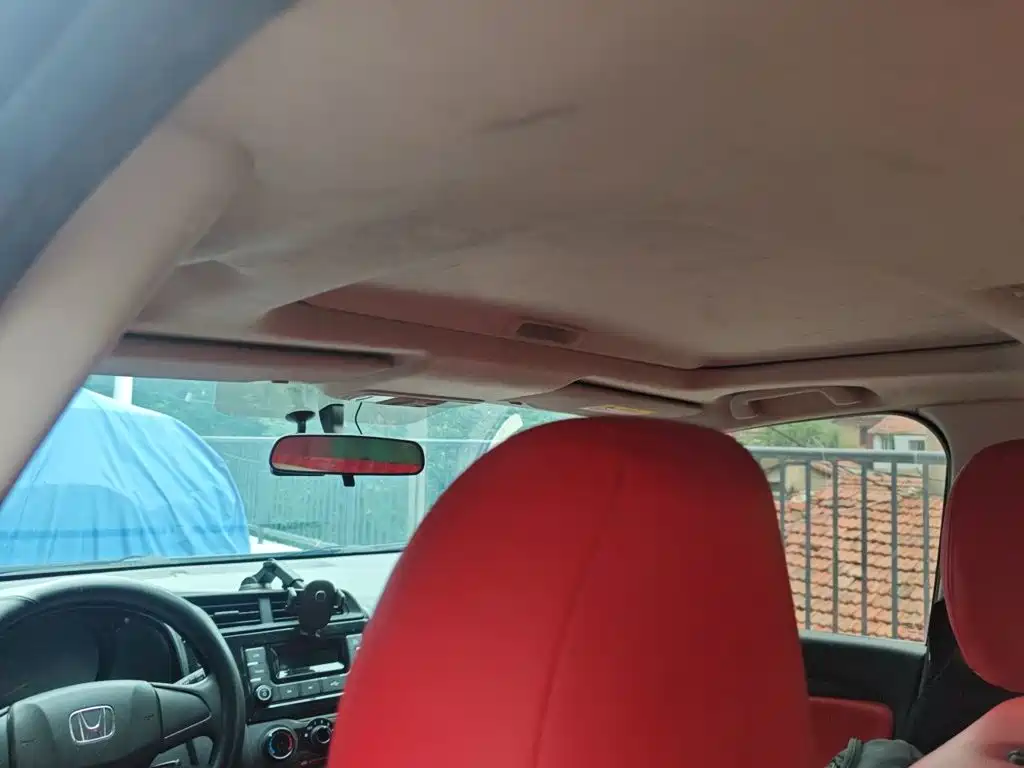Honda Fit — фото 9