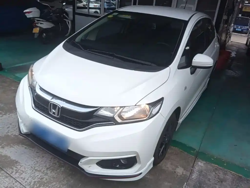 Honda Fit — фото 2