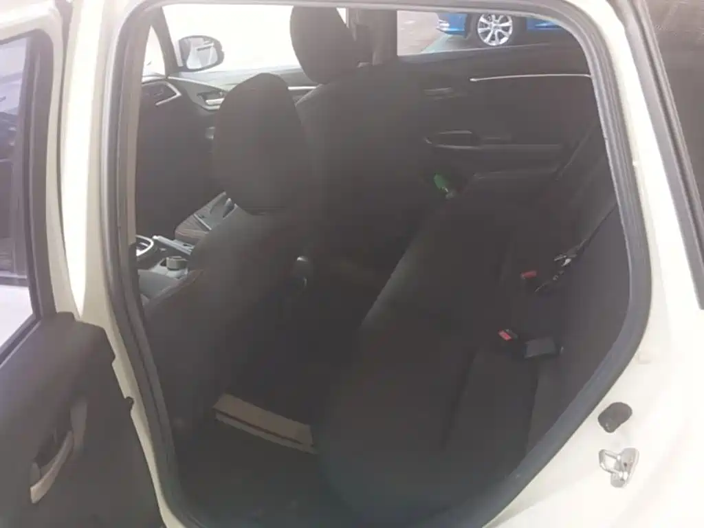 Honda Fit — фото 17