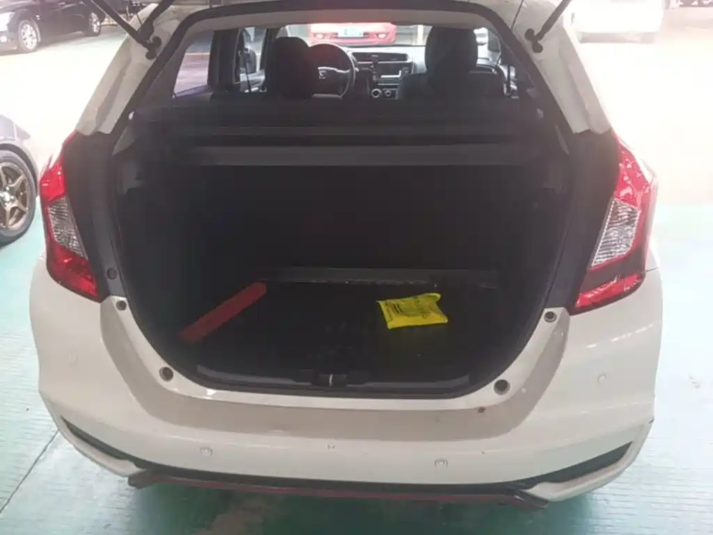 Honda Fit — фото 19