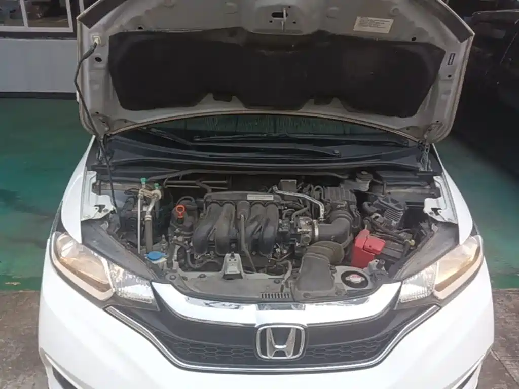 Honda Fit — фото 20