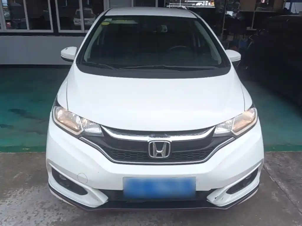 Honda Fit — фото 3