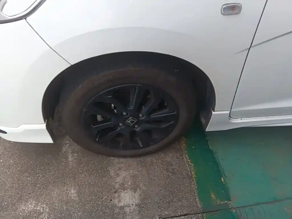 Honda Fit — фото 23