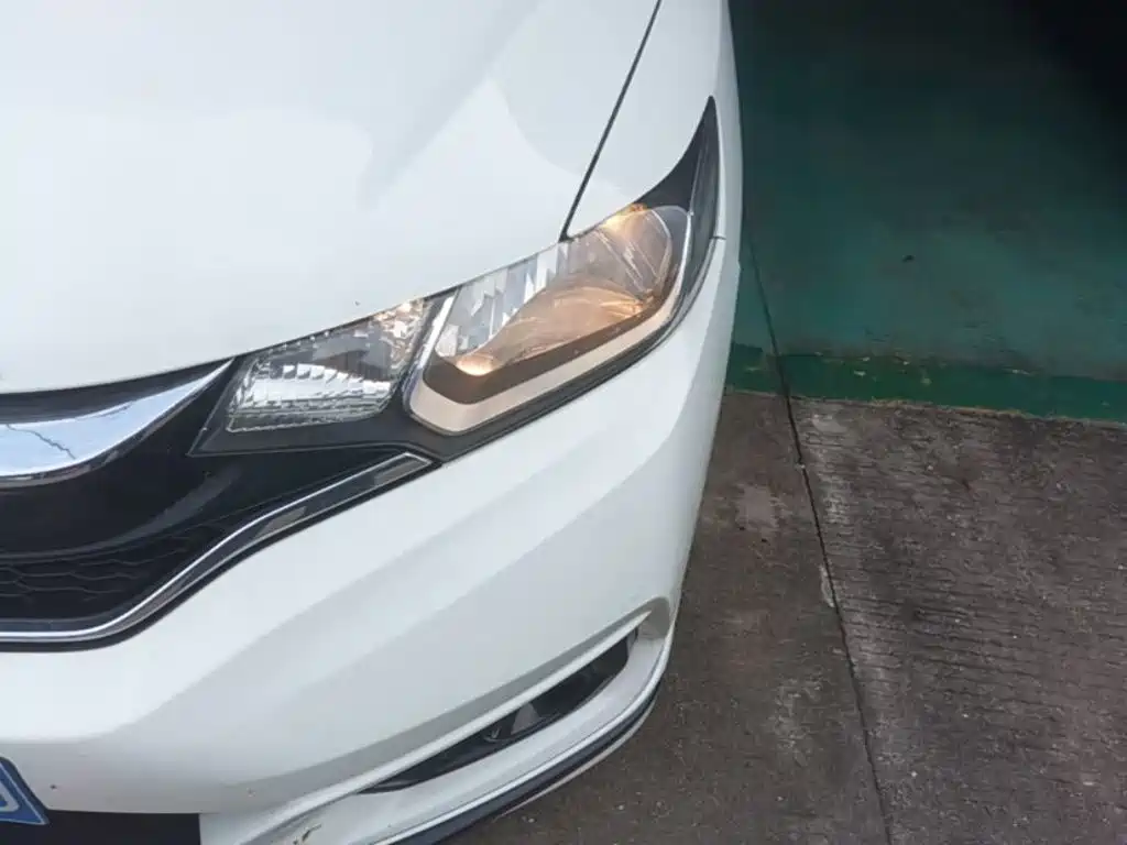 Honda Fit — фото 24