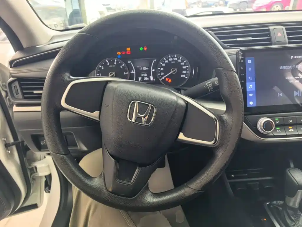 Honda Envix — фото 11