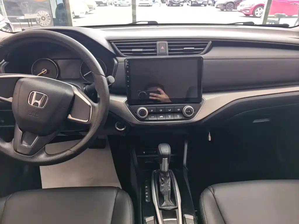 Honda Envix — фото 13
