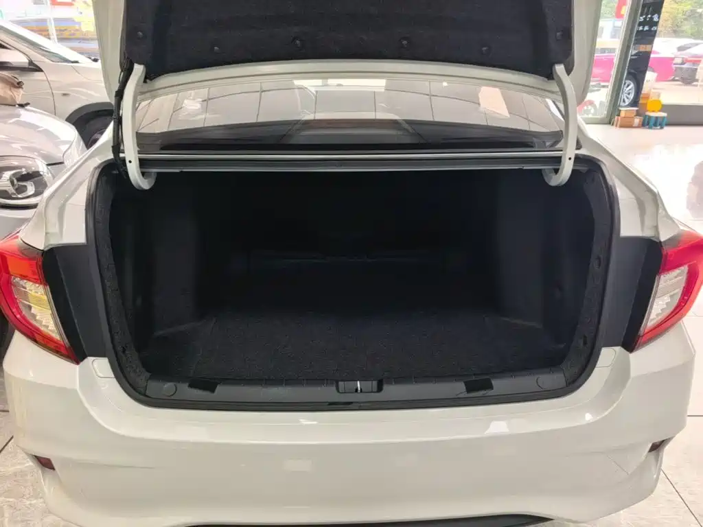Honda Envix — фото 19