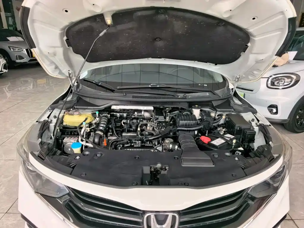Honda Envix — фото 20