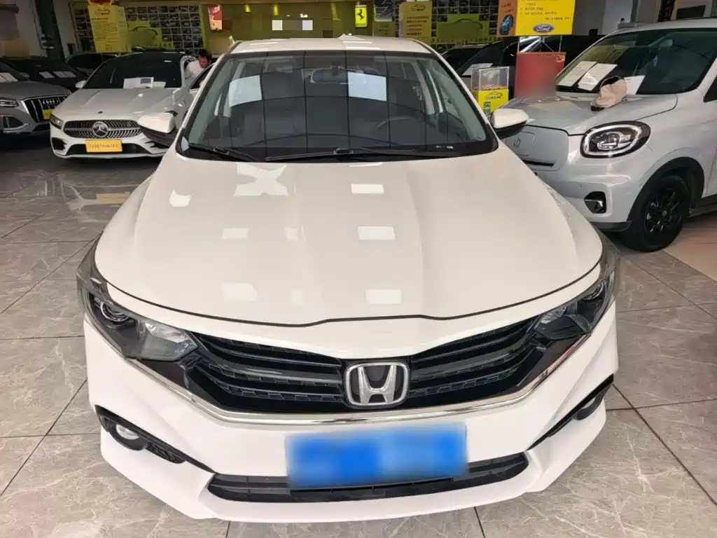 Honda Envix — фото 3