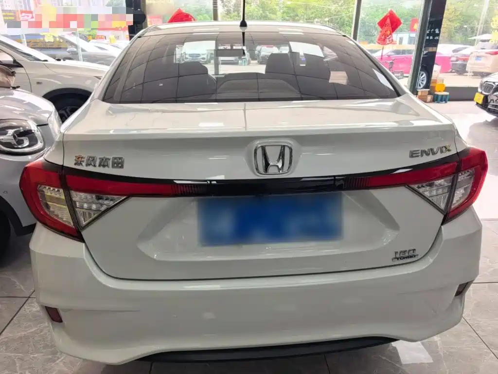 Honda Envix — фото 6