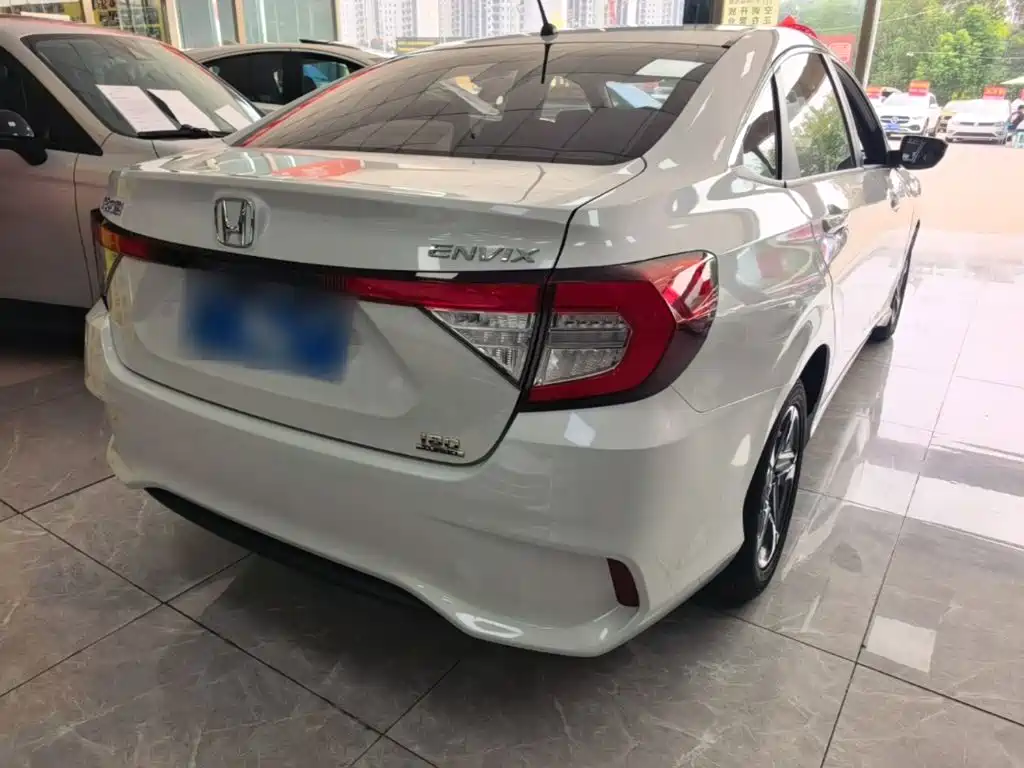 Honda Envix — фото 7