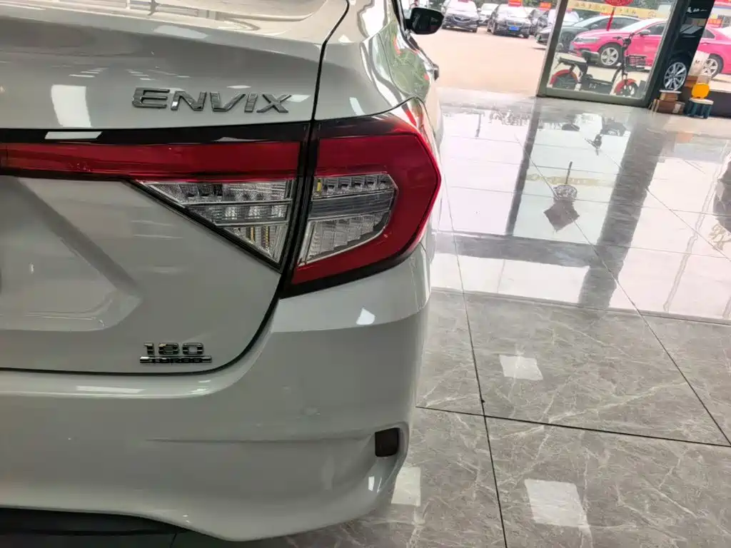 Honda Envix — фото 8