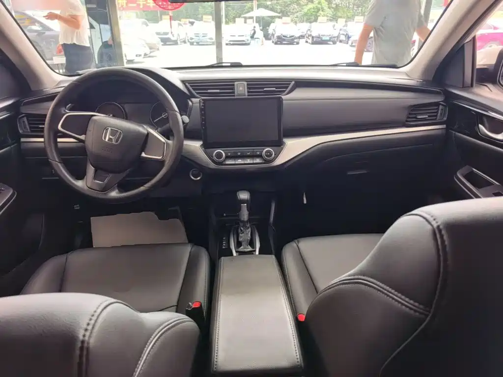 Honda Envix — фото 10
