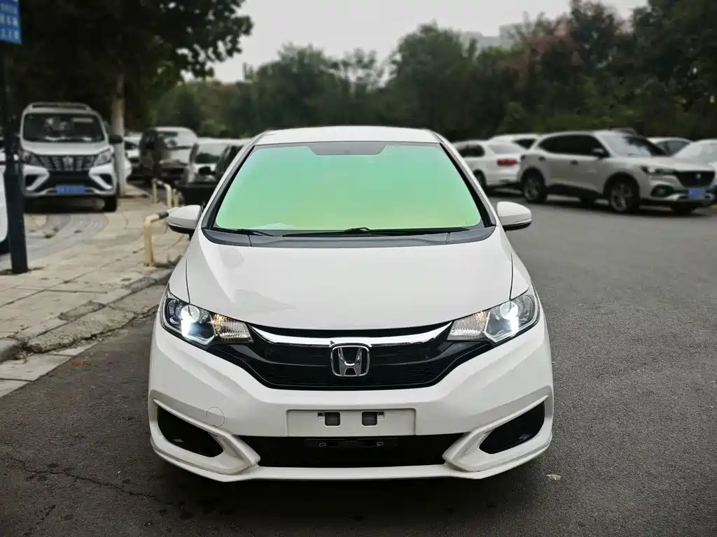 Honda Fit — фото 2