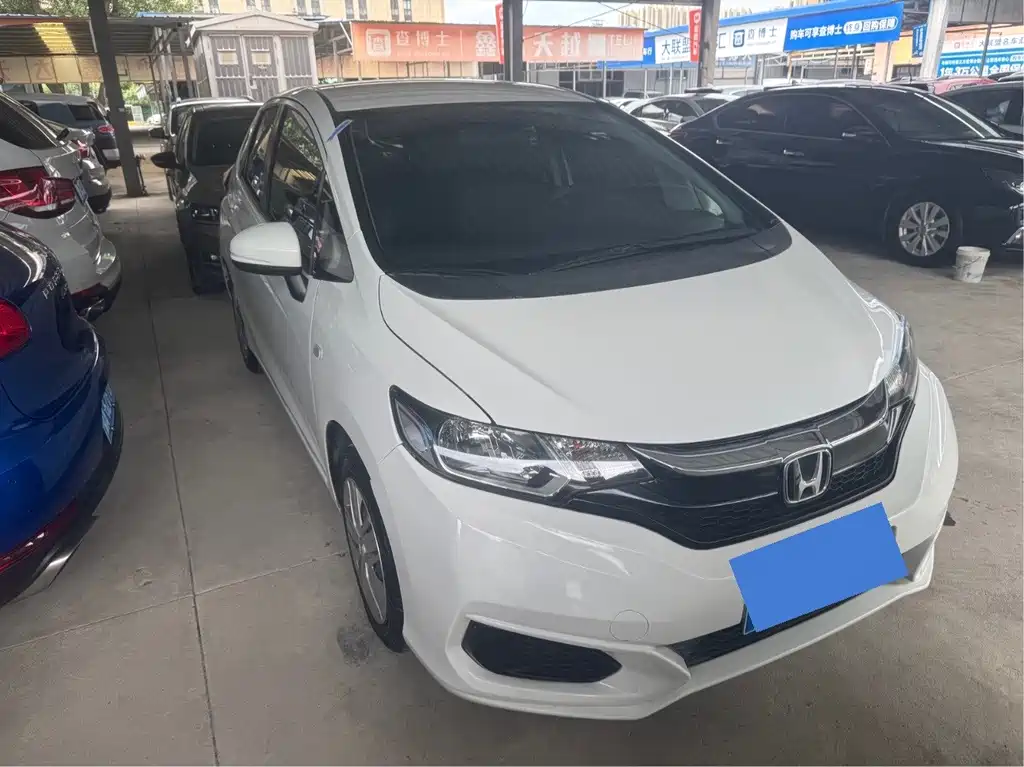 Honda Fit — фото 2