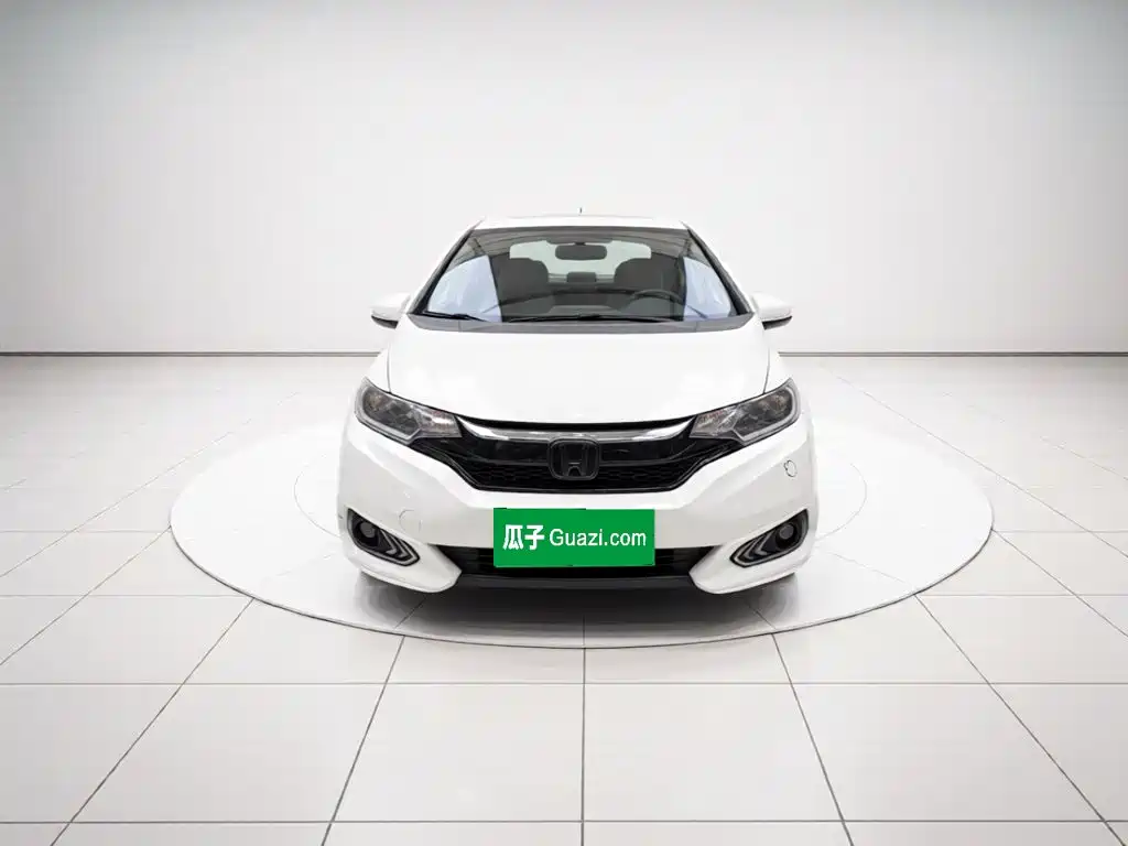 Honda Fit — фото 2