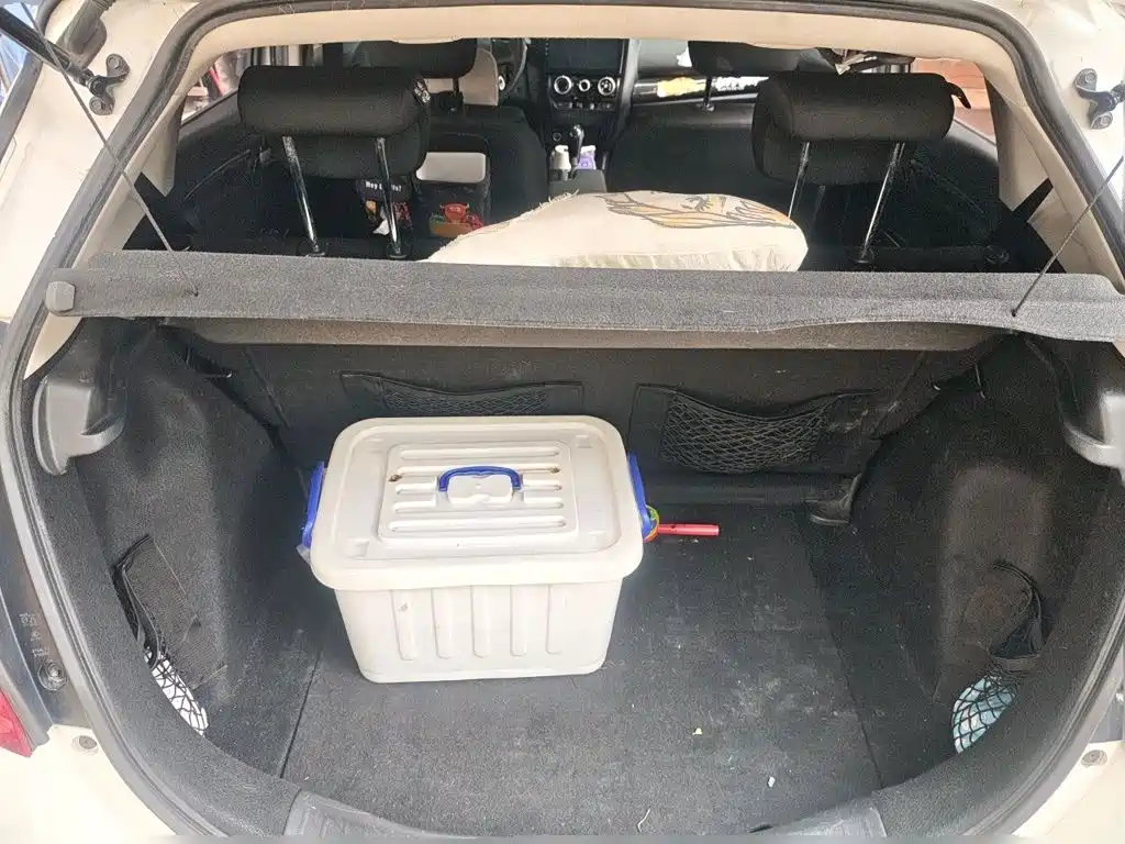 Honda Fit — фото 20