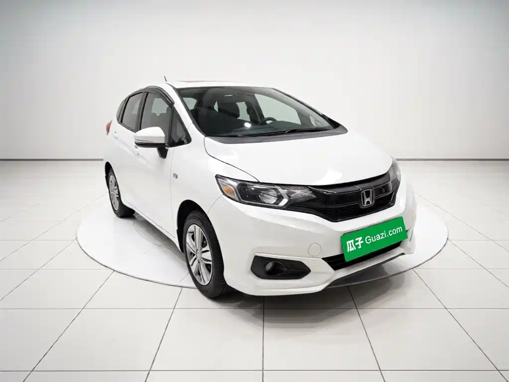 Honda Fit — фото 3