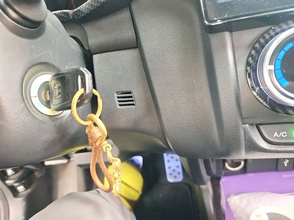 Honda Fit — фото 9