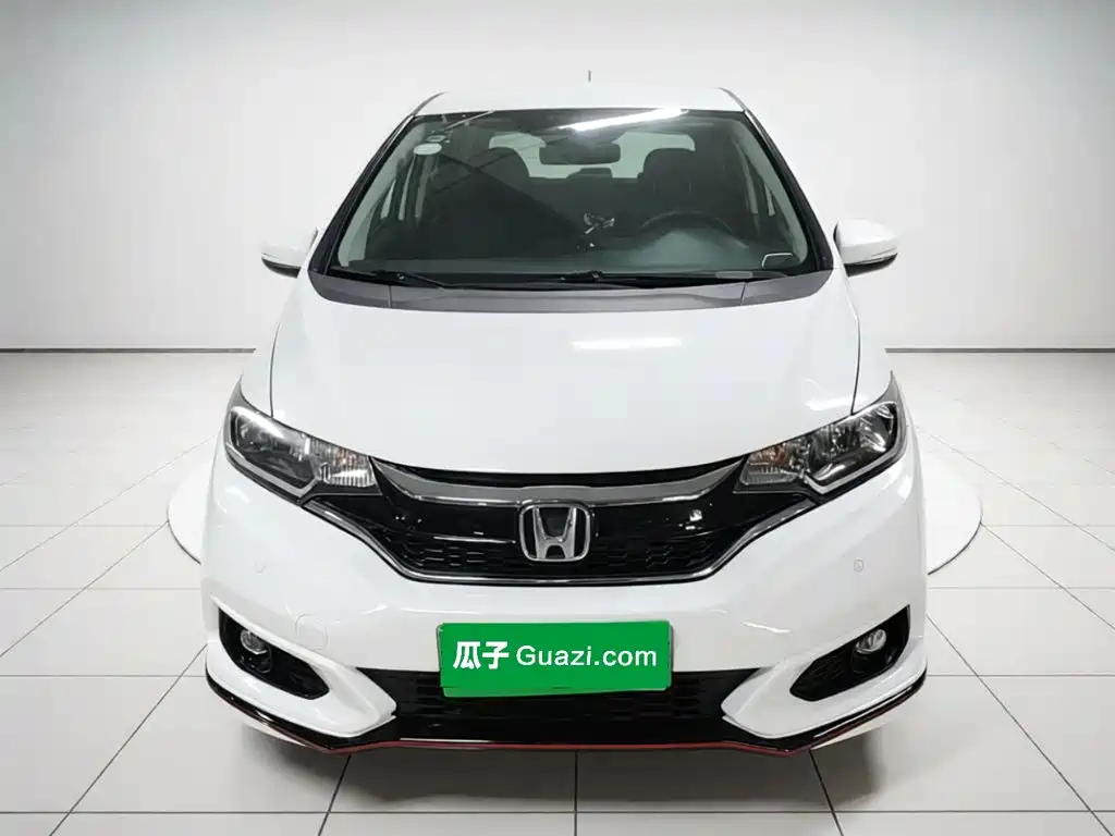 Honda Fit — фото 2