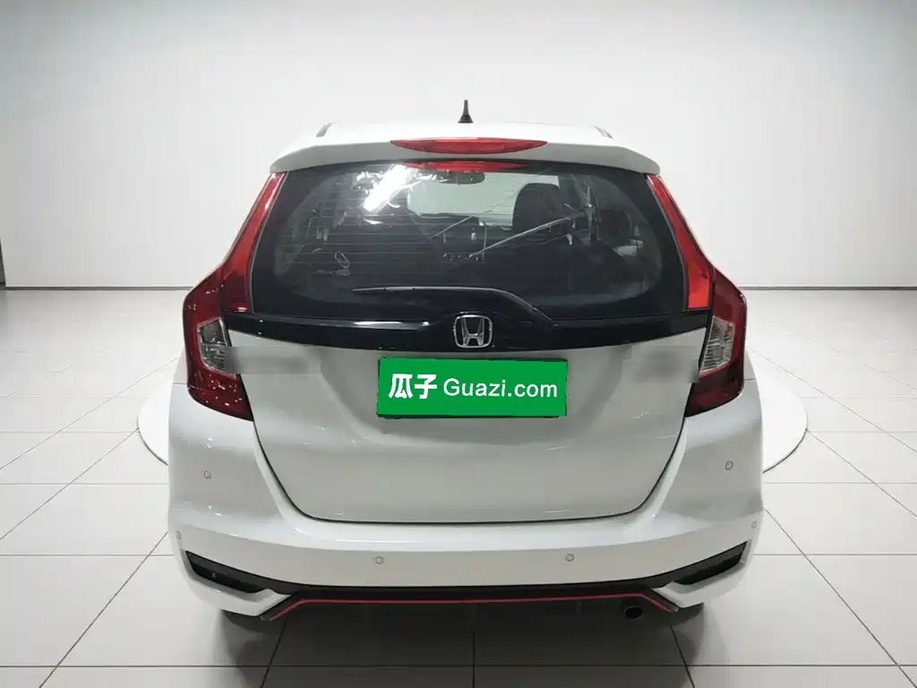 Honda Fit — фото 3