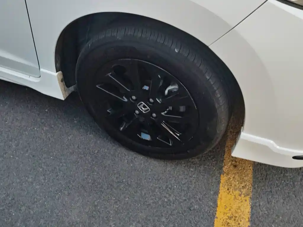 Honda Fit — фото 24