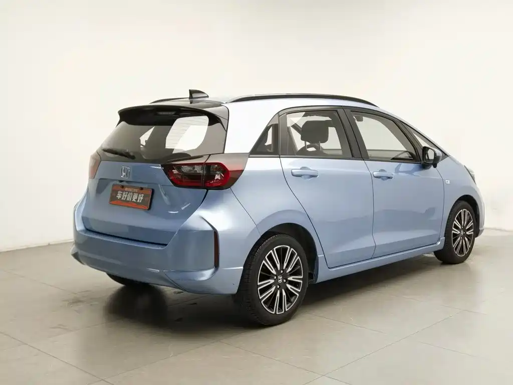 Honda Fit — фото 2