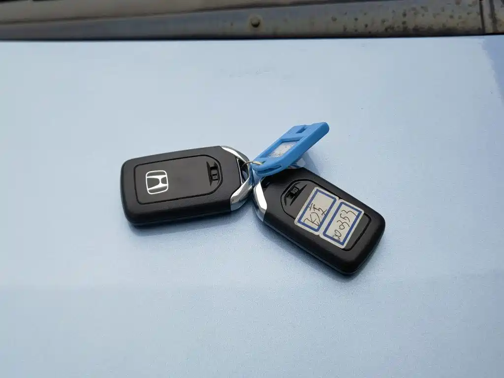 Honda Fit — фото 19