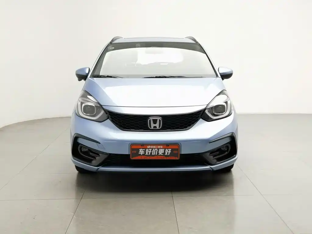 Honda Fit — фото 3