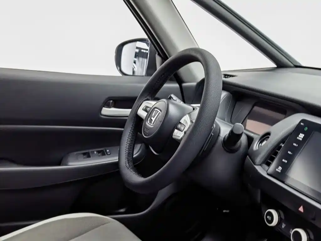 Honda Fit — фото 22