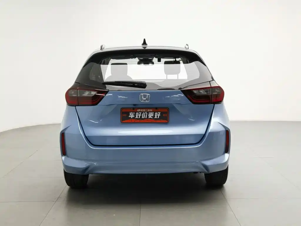 Honda Fit — фото 4
