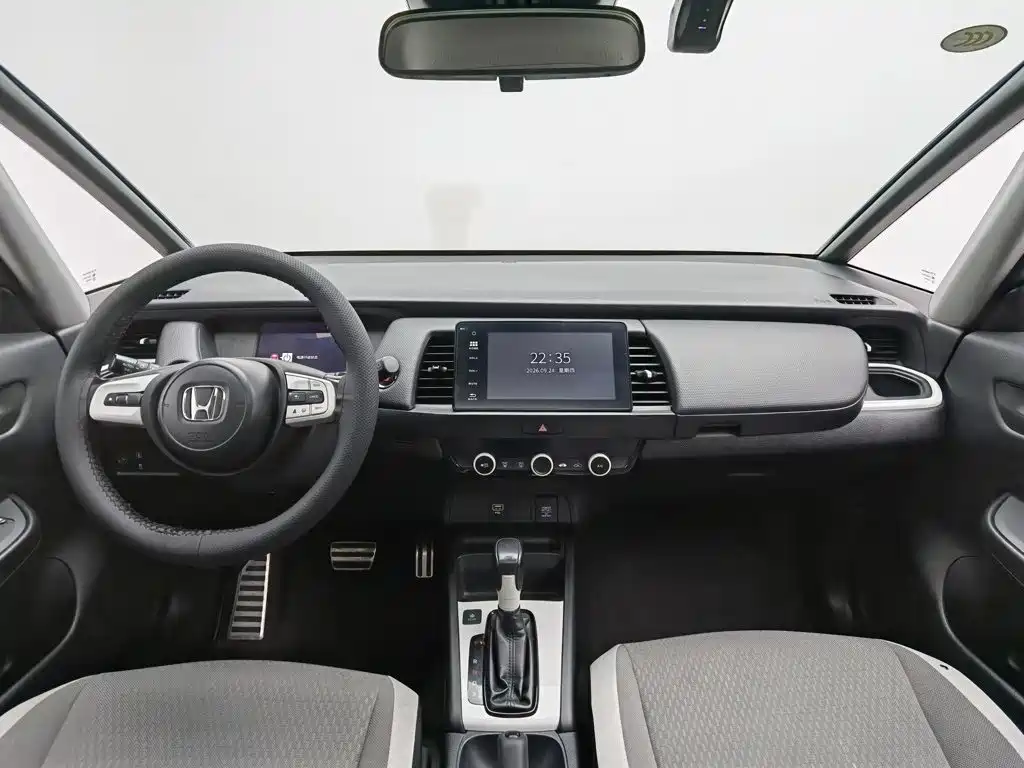 Honda Fit — фото 5