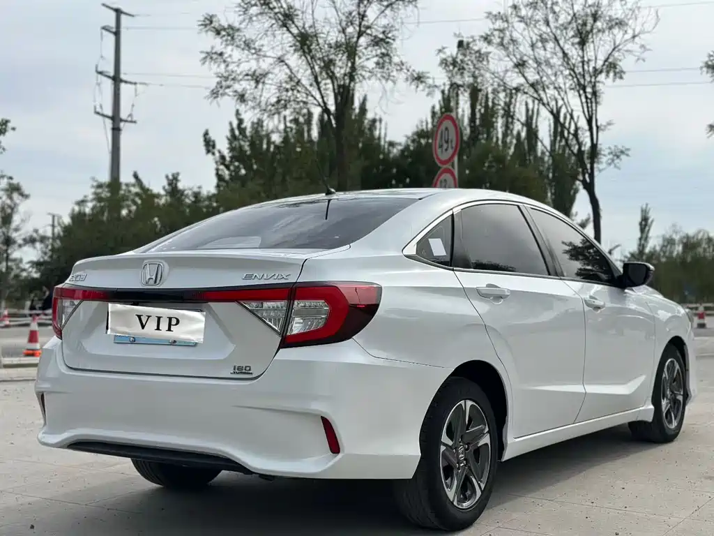 Honda Envix — фото 9