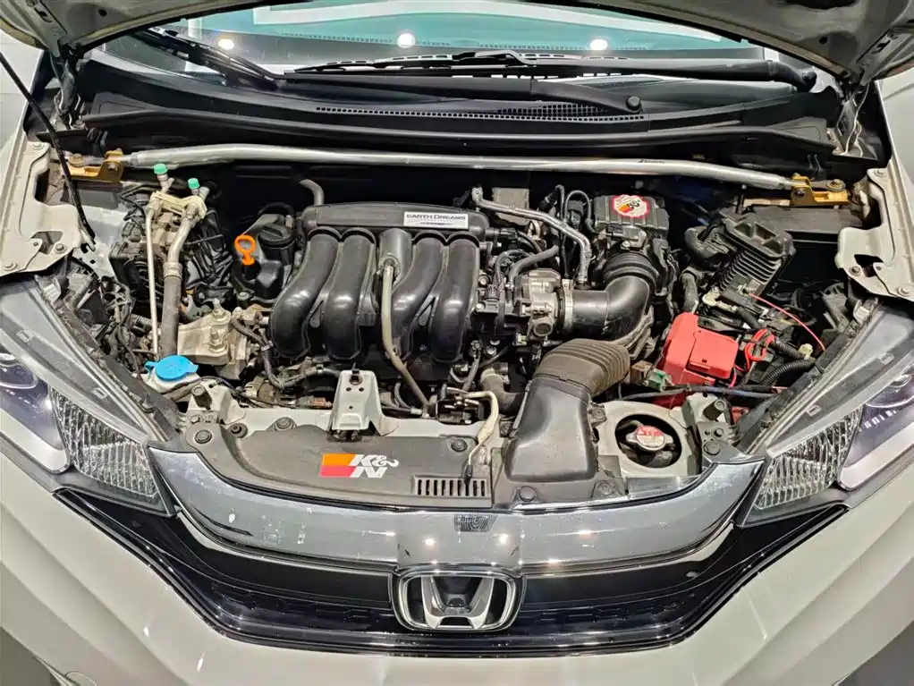 Honda Fit — фото 8