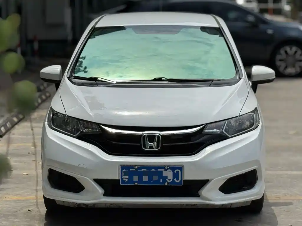 Honda Fit — фото 2