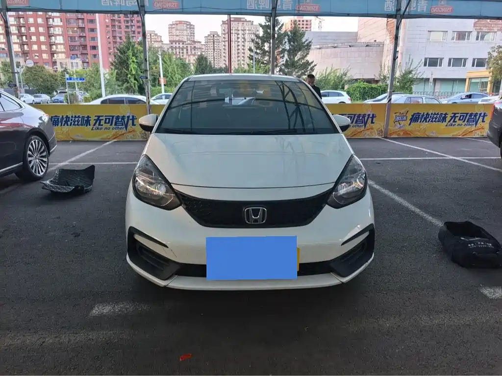 Honda Fit — фото 4