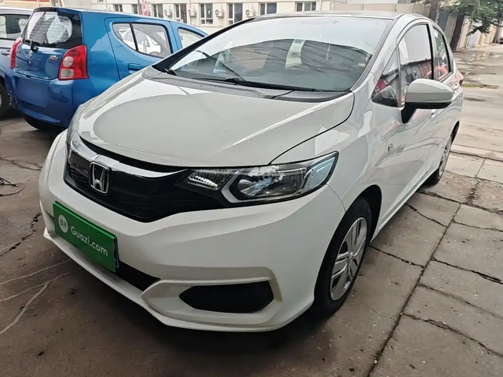 Honda Fit — фото 2