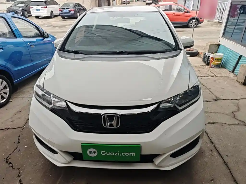 Honda Fit — фото 3