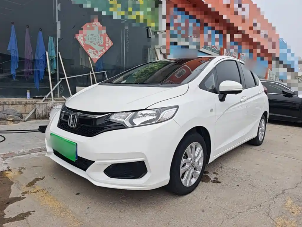 Honda Fit — фото 2