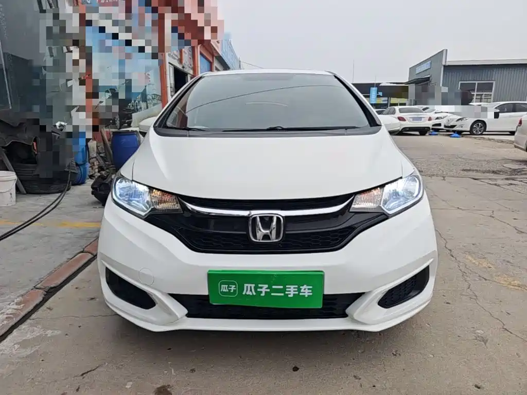 Honda Fit — фото 3