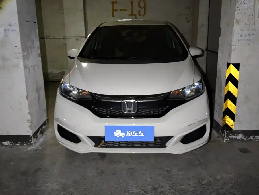 Honda Fit — фото 2