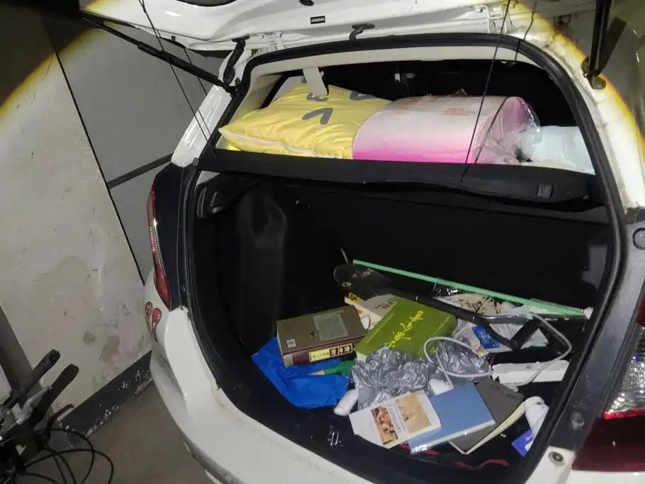 Honda Fit — фото 4