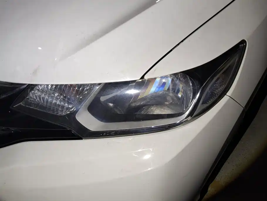 Honda Fit — фото 5