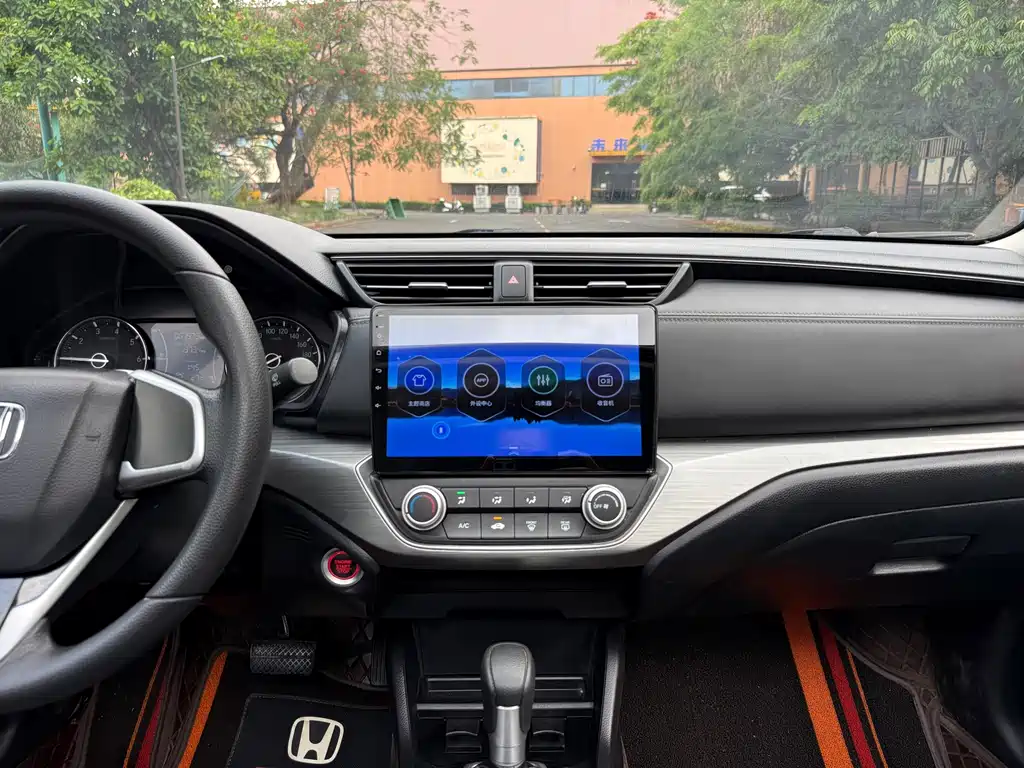 Honda Envix — фото 13