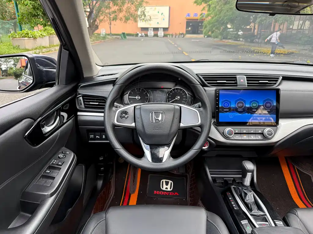 Honda Envix — фото 14