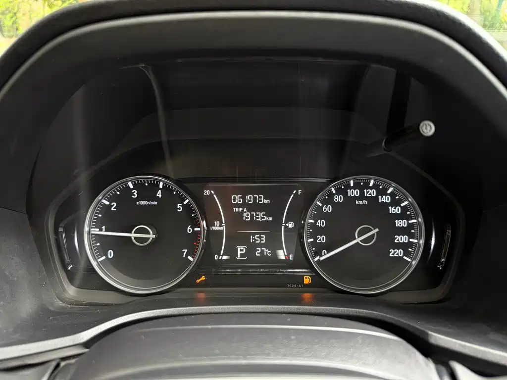 Honda Envix — фото 18